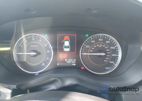 2022 Subaru Crosstrek Sport из США, поврежденный, VIN JF2GTHRC0NH273189